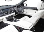 BMW 520d Gran Turismo M Sport Package 2012 года (AU)